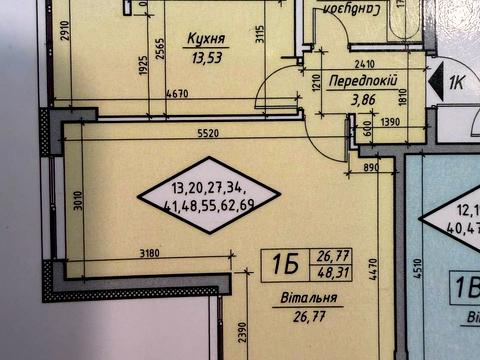 квартира за адресою Олександрівська вул., (Будинок 10)