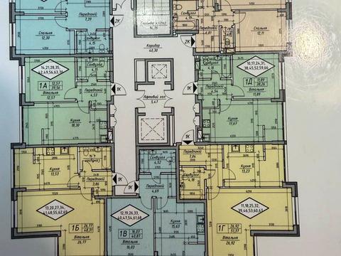 квартира за адресою Олександрівська вул., (Будинок 10)