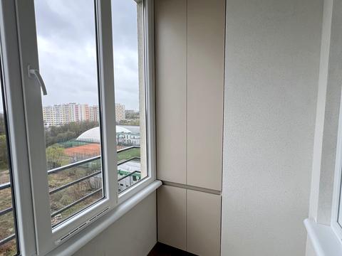 квартира по адресу Стрийская ул., 115-Ж