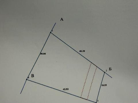 ділянка за адресою 