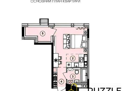 квартира за адресою Берковецька вул., 4-Д