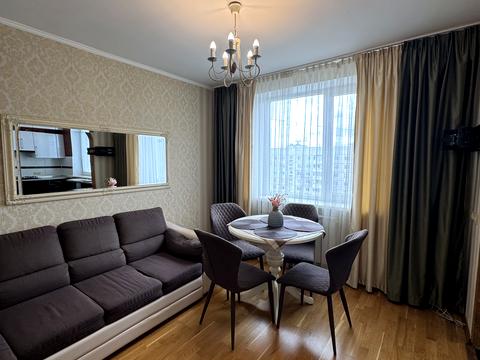 квартира за адресою Велика Кільцева вул., 136