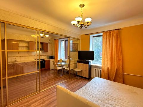 квартира по адресу Паторжинского ул., 17