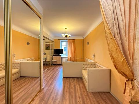 квартира по адресу Паторжинского ул., 17