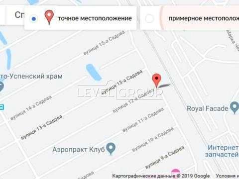 будинок за адресою 12-та Садова вул.