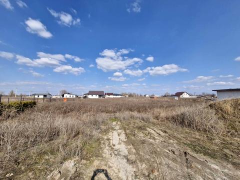 ділянка за адресою Лобановського вул.