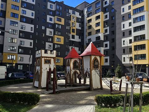 квартира по адресу Александра Довженко ул., 61