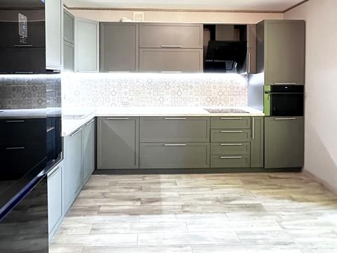 квартира по адресу Регенераторная ул., 4 к15