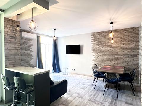 квартира по адресу Регенераторная ул., 4 к15