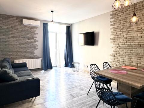 квартира по адресу Регенераторная ул., 4 к15