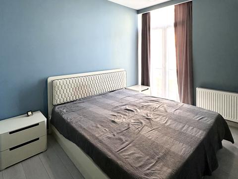 квартира по адресу Регенераторная ул., 4 к15