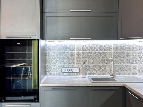 квартира по адресу Регенераторная ул., 4 к15