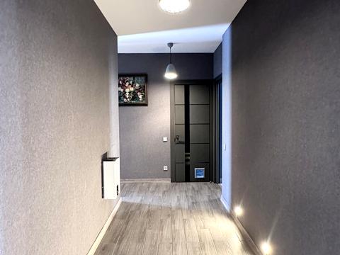 квартира по адресу Регенераторная ул., 4 к15