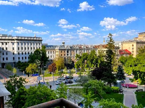 квартира по адресу Евгения Чикаленко ул. (Пушкінська), 2-4/7