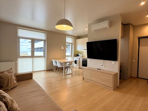 квартира по адресу Васильковская ул., 100-А