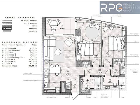 квартира за адресою Іоанна Павла II вул. (Патріса Лумумби), 12
