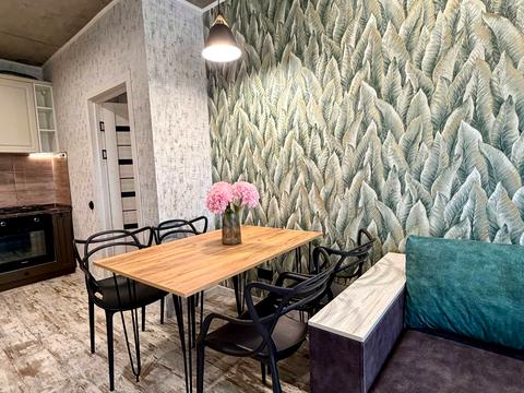 квартира по адресу Оксамытовая ул., 9-А