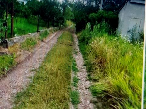 ділянка за адресою 