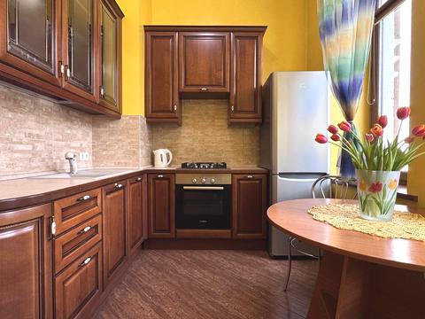 квартира по адресу Тарасовская ул., 38