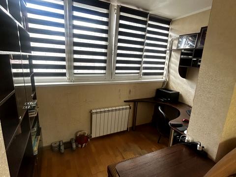 квартира по адресу Драгоманова ул., 1-Б