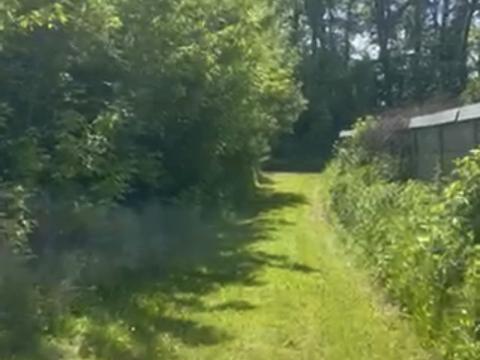 участок по адресу 