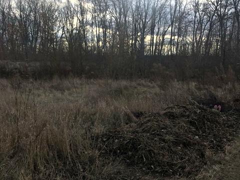 участок по адресу 