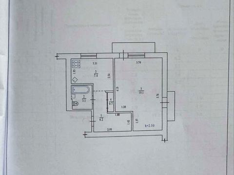 квартира за адресою Решетилівська вул. (), 80