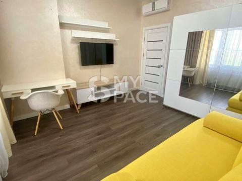 квартира по адресу Андрея Верхогляда ул. (Михайла Драгомирова), 11