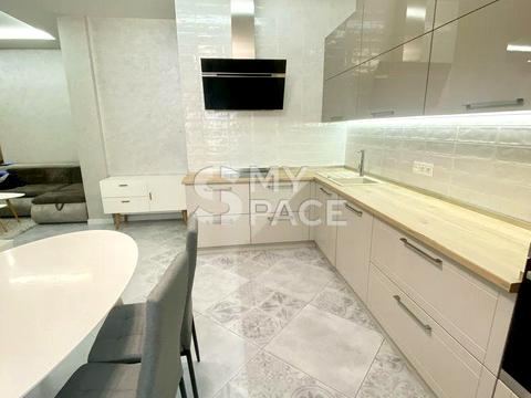 квартира по адресу Андрея Верхогляда ул. (Михайла Драгомирова), 11