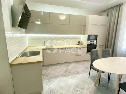 квартира по адресу Андрея Верхогляда ул. (Михайла Драгомирова), 11