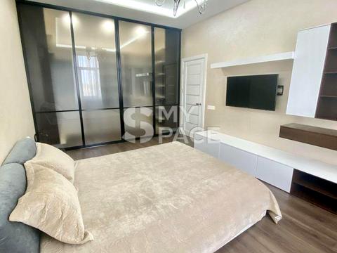 квартира по адресу Андрея Верхогляда ул. (Михайла Драгомирова), 11