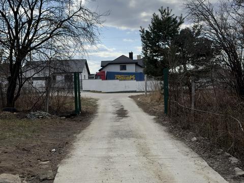 участок по адресу с. Скнилов, Шевченка