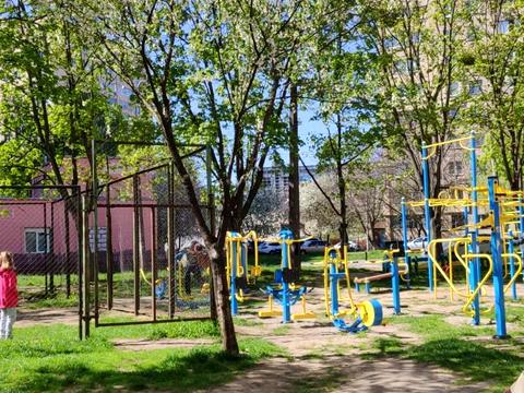 квартира за адресою Леся Курбаса просп., 1-Б