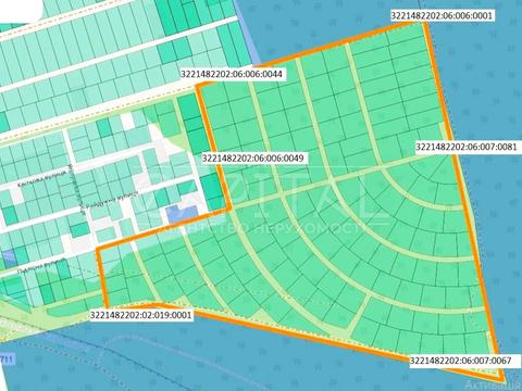 участок по адресу Волошкова