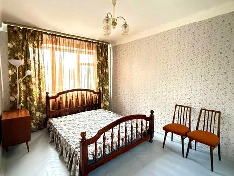 квартира по адресу Отрадный просп. (Чубаря), 40