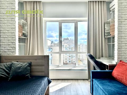 квартира за адресою Святошинська вул., 27Г-1
