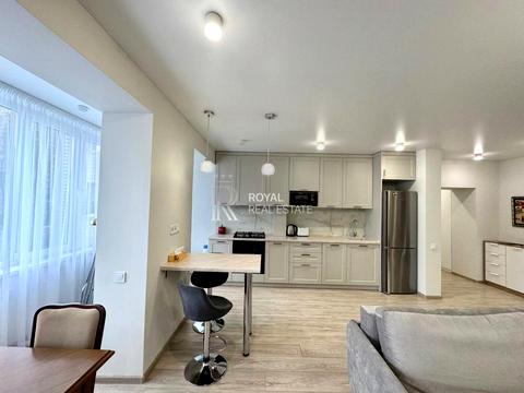 квартира по адресу Михаила Омеляновича-Павленко ул. (Суворова), 13