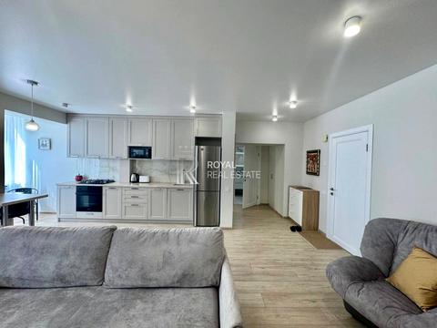 квартира по адресу Михаила Омеляновича-Павленко ул. (Суворова), 13