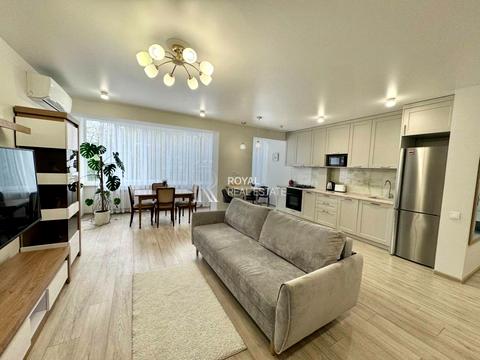 квартира по адресу Михаила Омеляновича-Павленко ул. (Суворова), 13