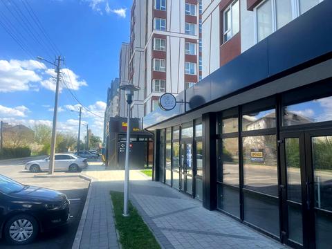 комерційна за адресою Отця Івана Блавацького вул., (1 черга (будинок 1))