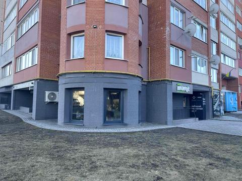 комерційна за адресою Бічна Гайова вул., (Будинок 1)