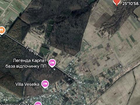 участок по адресу 