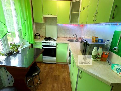 квартира по адресу Комарова ул., 5