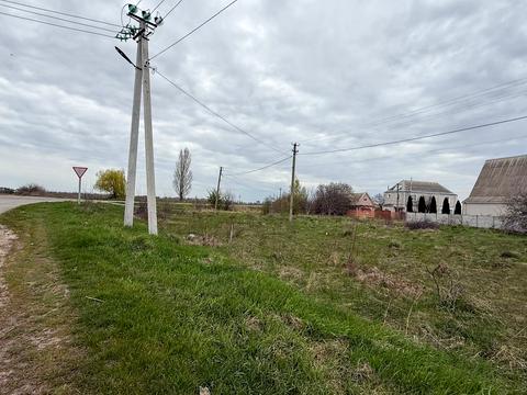 участок по адресу Миру