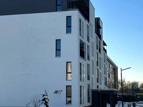 квартира за адресою Надійна вул., (Будинок 3)