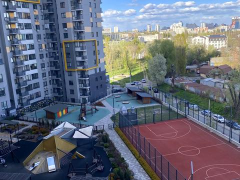 квартира за адресою Нижньоключова вул., 14