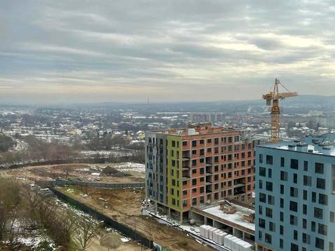 квартира по адресу Щурата ул., (Будинок 3)