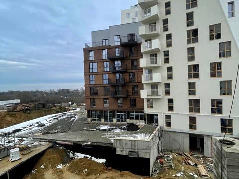 квартира по адресу Щурата ул., (Будинок 3)