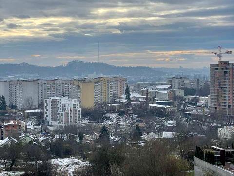 квартира по адресу Щурата ул., (Будинок 3)