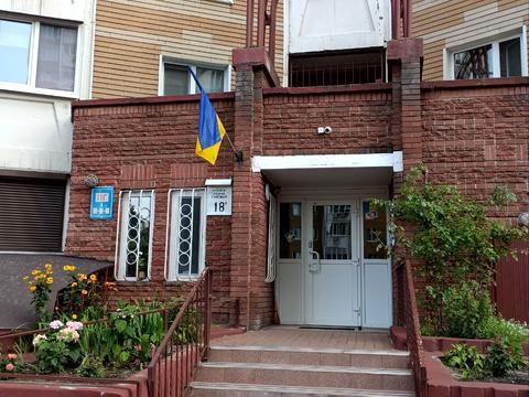 квартира по адресу Гонгадзе Георгия просп. (Советской Украины), 18-Ж